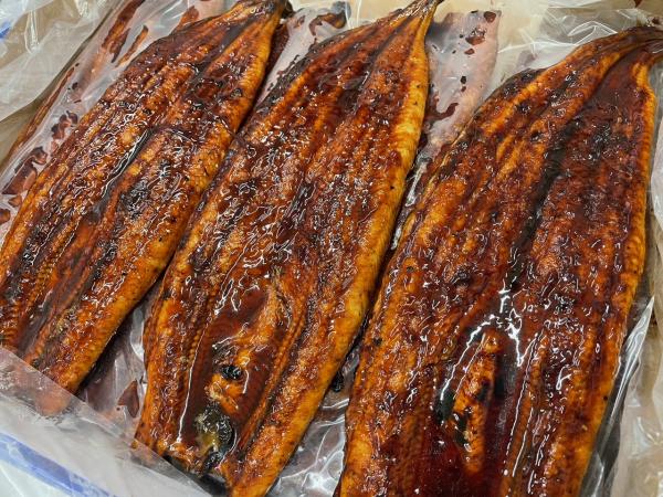 うなぎ　蒲焼　刻み　(きざみ　うなぎ)　鰻　500gパック