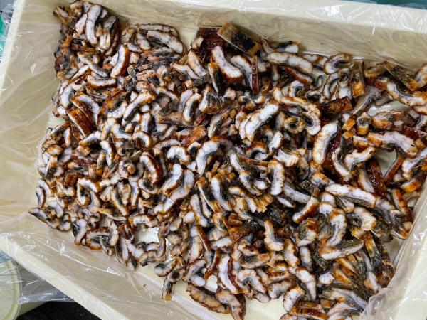 うなぎ蒲焼き　刻み　(きざみうなぎ)　鰻　1kgパック