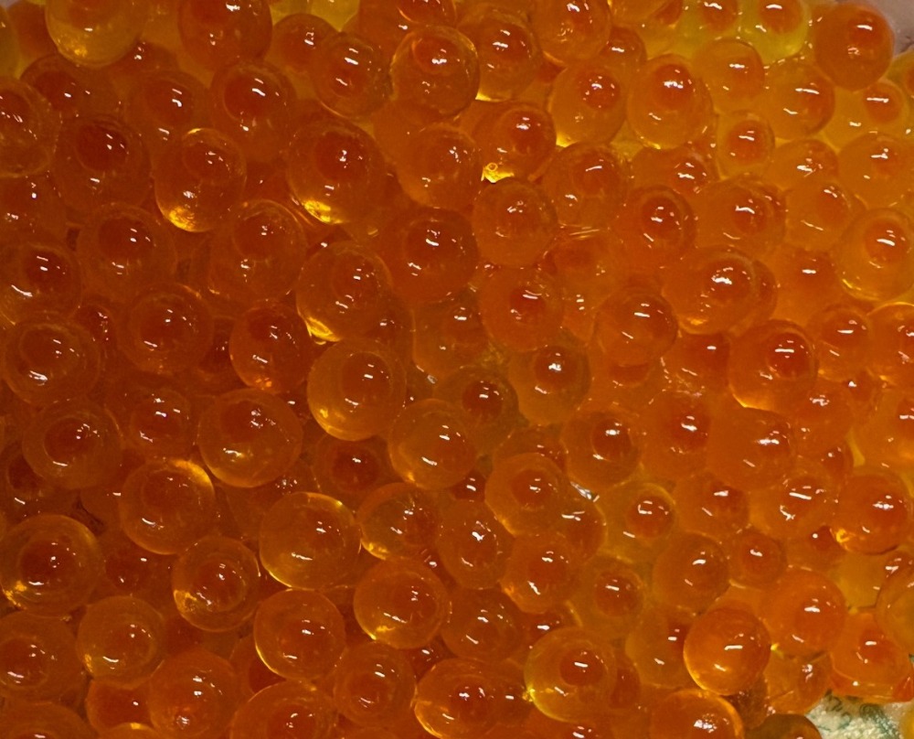 新物入荷　北海道産　いくら醤油　80g　