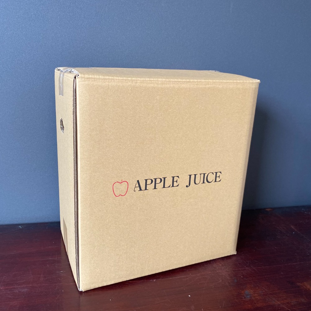 長野県産100％りんごジュース　1リットル6本入り★