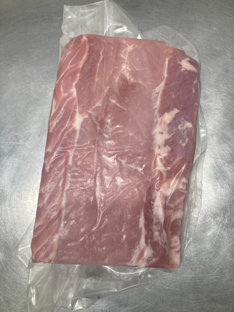 国産豚ロースブロック