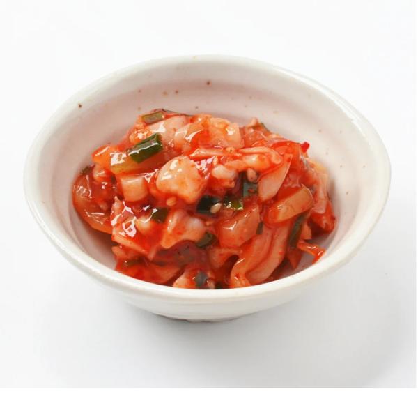 白とり貝キムチ【冷凍商品】[62011]