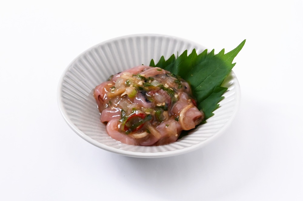 いか塩辛無限漬け【冷凍商品】[3228]