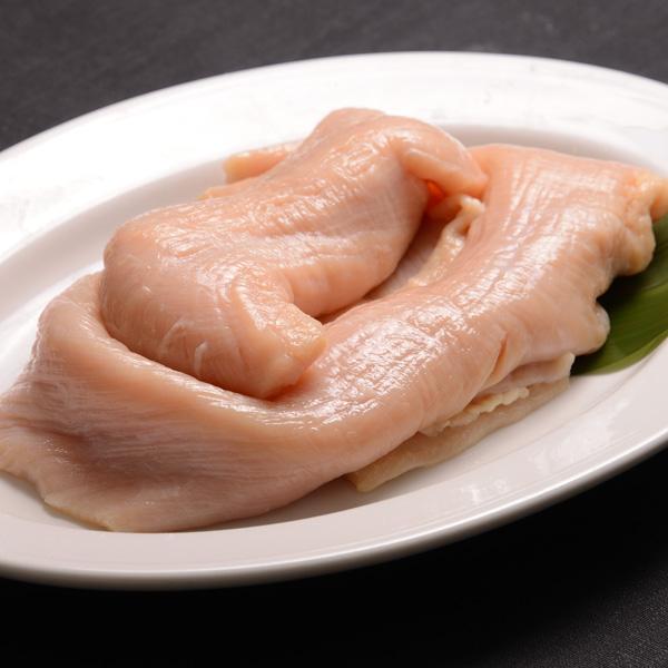 オーストラリア産　ムキミノ（牛ミノ）　700gアップ