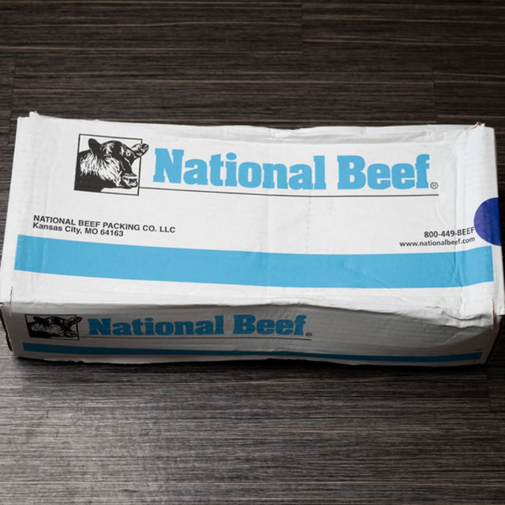 アメリカ産　牛ムキタン　National　チルフロ