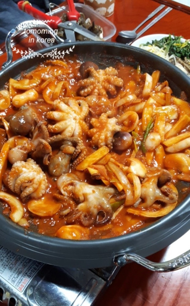 ヤンニョムイイダコ　250ｇ