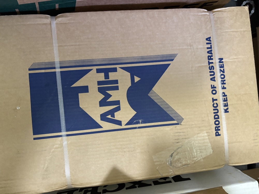 特価！　牛トライプ　皮付き上ミノ　ケース販売　　500-700ｇ