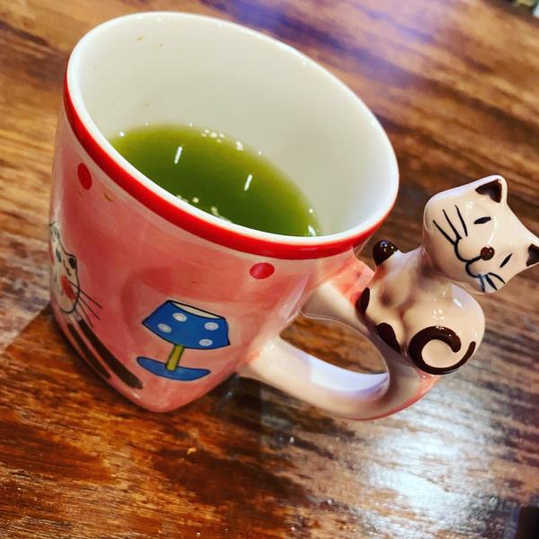 高級煎茶【掛川茶】　差別化　ペアリング　日本茶　お茶