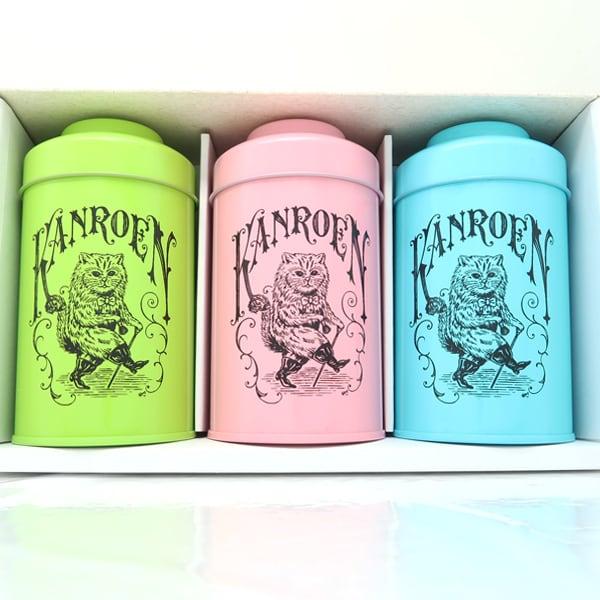 マルコ缶有機JAS煎茶5ｇx5Ｐ　お茶　4種類　人気ギフト　