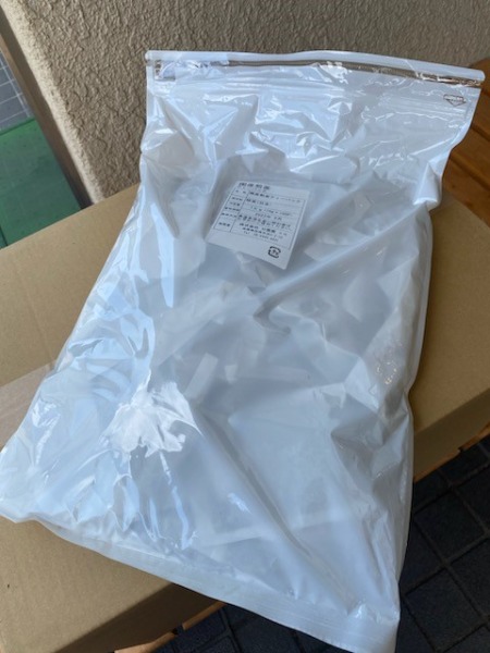 国産麦茶業務用ティーバック　給食