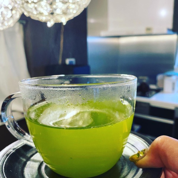 高級煎茶【知覧茶】　差別化　お茶　日本茶　ペアリング