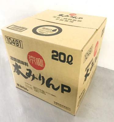 宝「京寶」本みりんP 20L｜仕入れなら業務用食材卸売市場Mマート