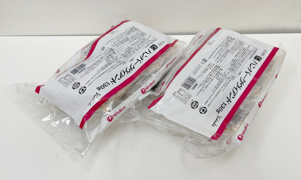 (日東ベスト)JGヴィアンドハンバーグ　130ｇ