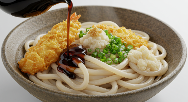 (香川)しょうゆうどん　1L