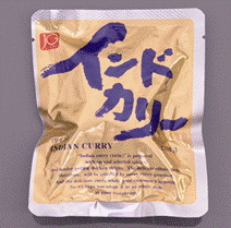 日東ベスト　JGインドカリーツイン