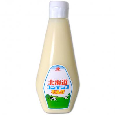 北海道コンデンスミルク　1000gチューブ（加糖れん乳）