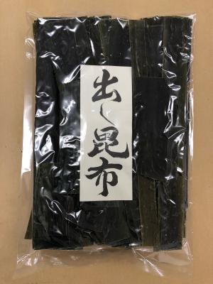 道南産　真昆布　２年養殖　３ｋｇ　２等検