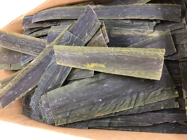 真昆布（道南　白口浜産）規格外品　1ｋｇ