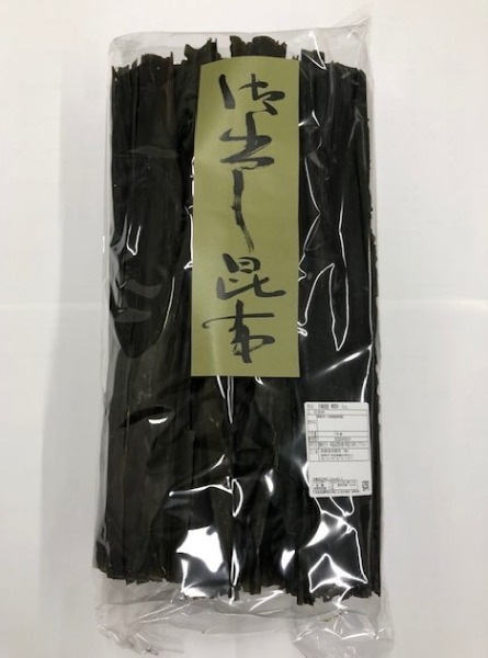 訳アリ　棒状　真昆布（道南白口浜産）1ｋｇ