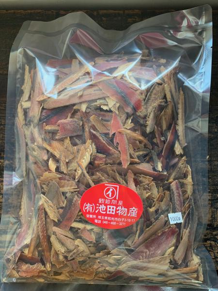 蒸さずに削る特許方式【混合削りB】鯖　宗田　鰹　削り節　枯節