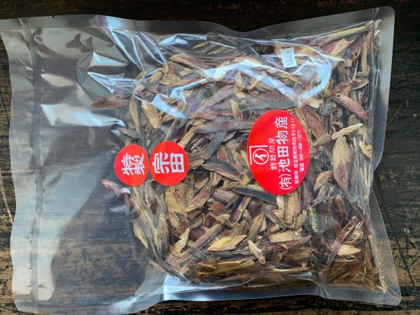 蒸さずに削る特許方式【宗田削りA】ダシ　枯節　宗田　厚削り節