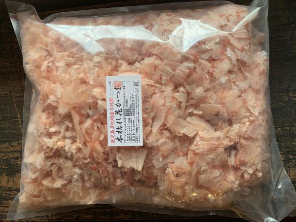【本枯れ花かつお500ｇ】　[だし　鰹　薄削り節]