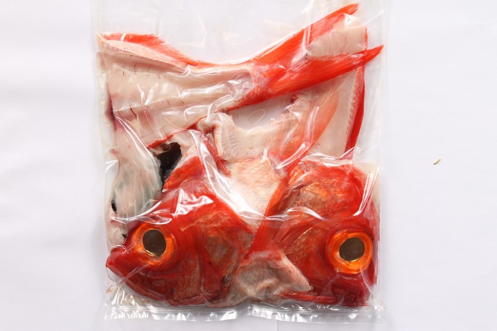 日帰り　高級釣金目鯛　（骨抜き処理済）
