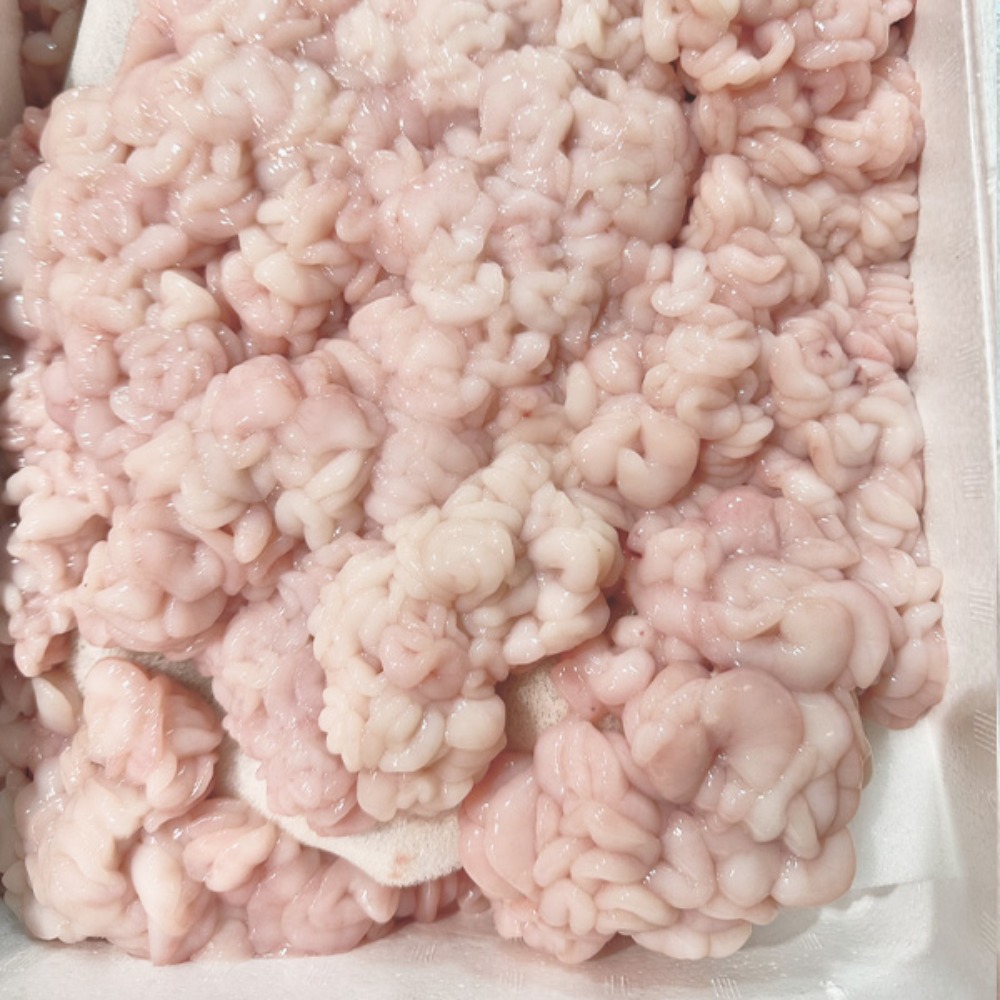 北海道産　真だち（白子）2特　チルド