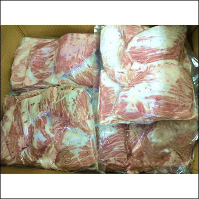 ♦銘柄豚！和豚もちぶた豚トロ　数量限定品！