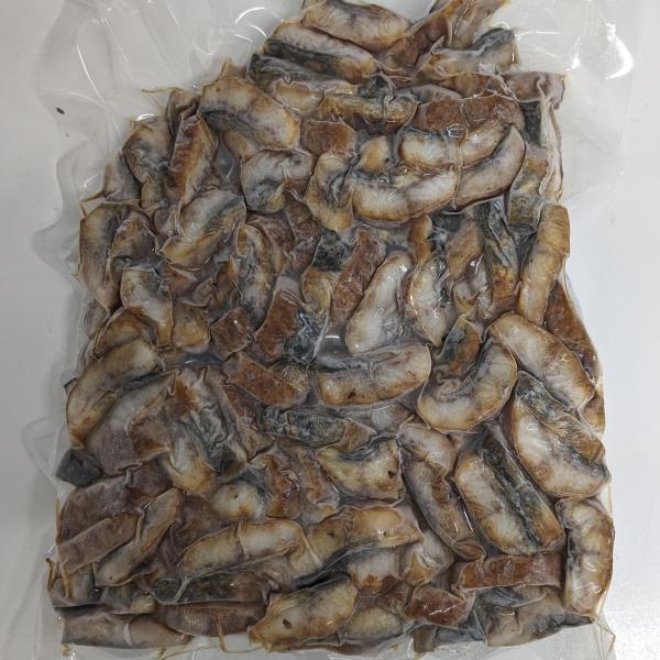 国産きざみうなぎの蒲焼　脱気パック　500g【惣菜】[品番:13521]