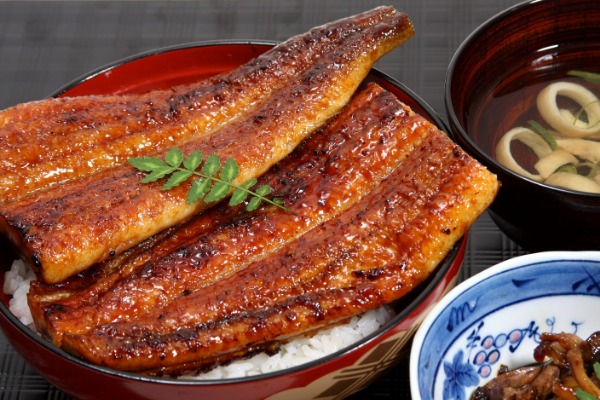 国産　うなぎ蒲焼カット　40g　【国内加工】[品番:c40]