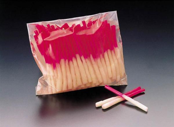 割烹紅白生姜　紅白はじかみ　100本入り　約8cm