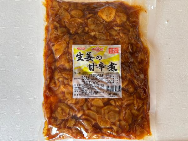 太堀　生姜の甘辛煮　900g