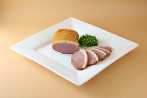 コックフーズ　紅茶鴨（合鴨）スモーク　200gx5本