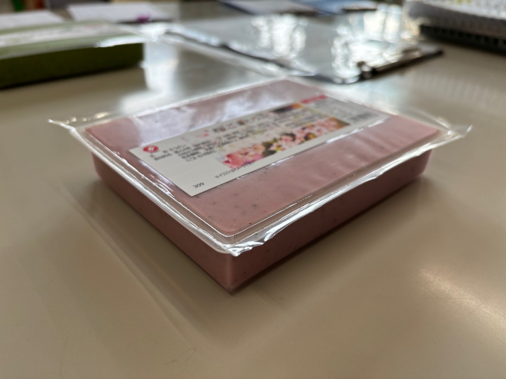 サブ水産　桜胡麻豆腐　500g