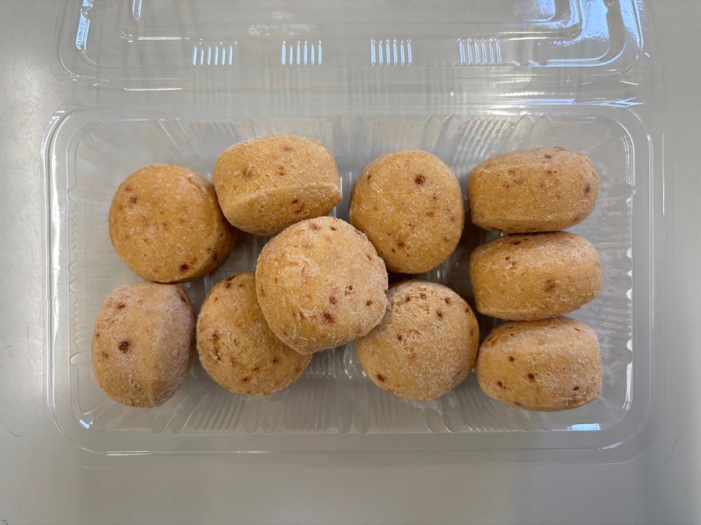 旬鮮俱楽部　がんも　約10g