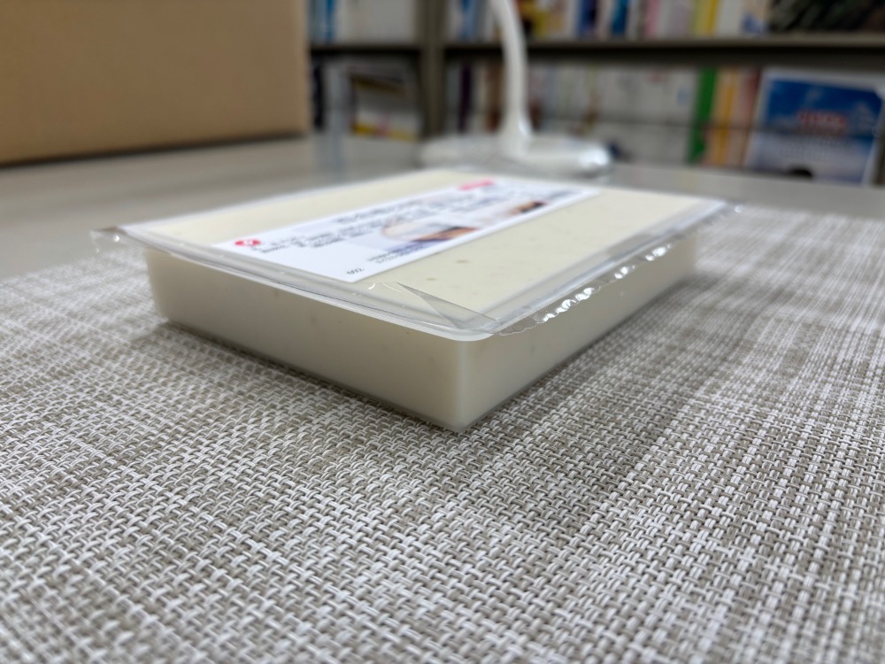百合根豆腐　470g