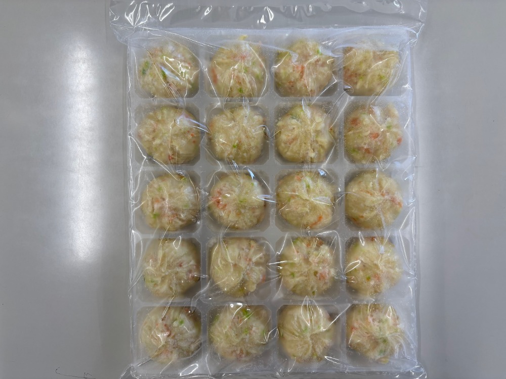 海老とろろ蒸し　20個入