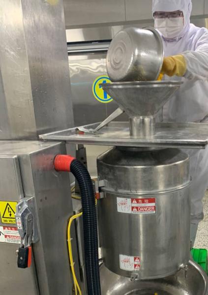 無添加無着色無香料　生大蒜おろし　にんにく　10kg