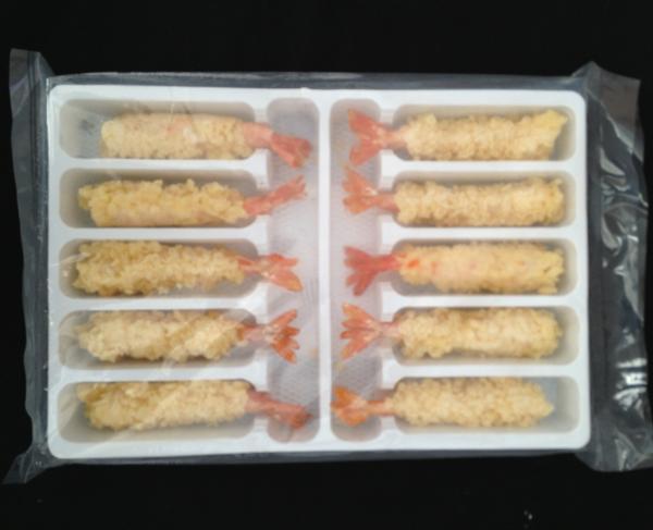マルハニチロ】完全油調 えび天ぷら 26/30サイズ｜仕入れなら業務用食材卸売市場Mマート