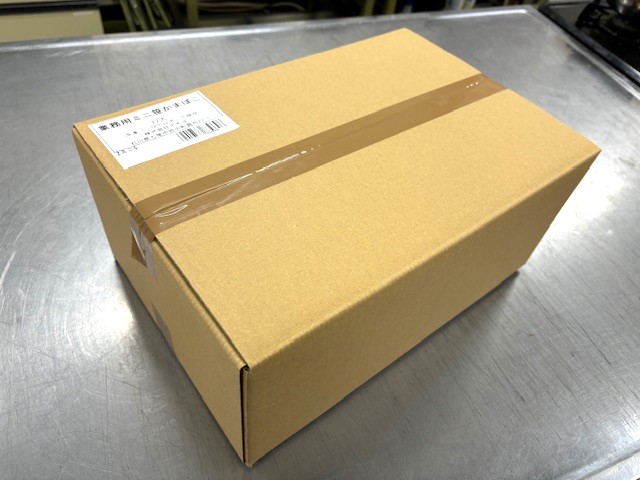 【冷凍】業務用ミニ笹かまぼこ　（約16ｇx50枚）x12袋