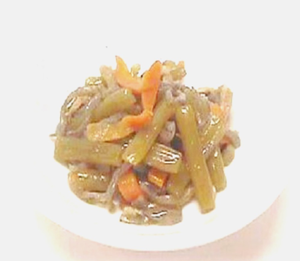 ふきの煮物　500gx10パック