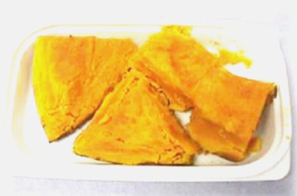 かぼちゃ煮（南瓜煮物）　500gx16パック