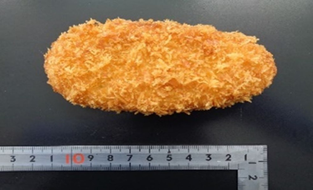 瀬戸内レモンチキンカツ　約50ｇx120個入/ケース