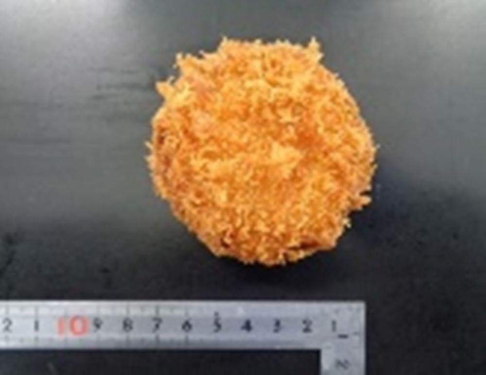 濃厚トマトとコーンのフライ　約40ｇx150個入/ケース