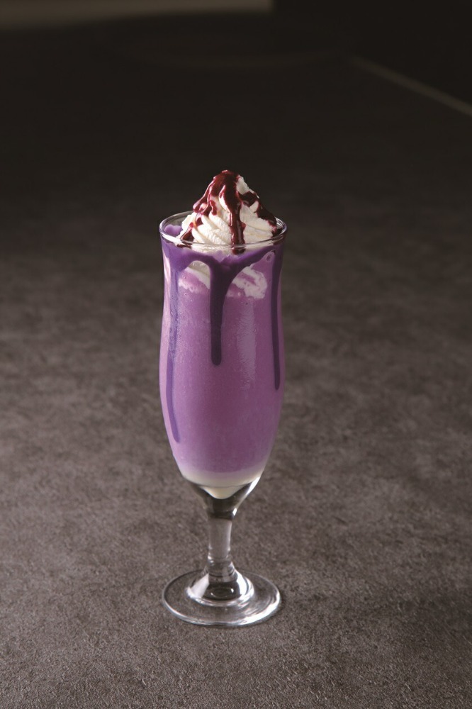 冷凍　紫いもペースト　1kg　ハロウィン