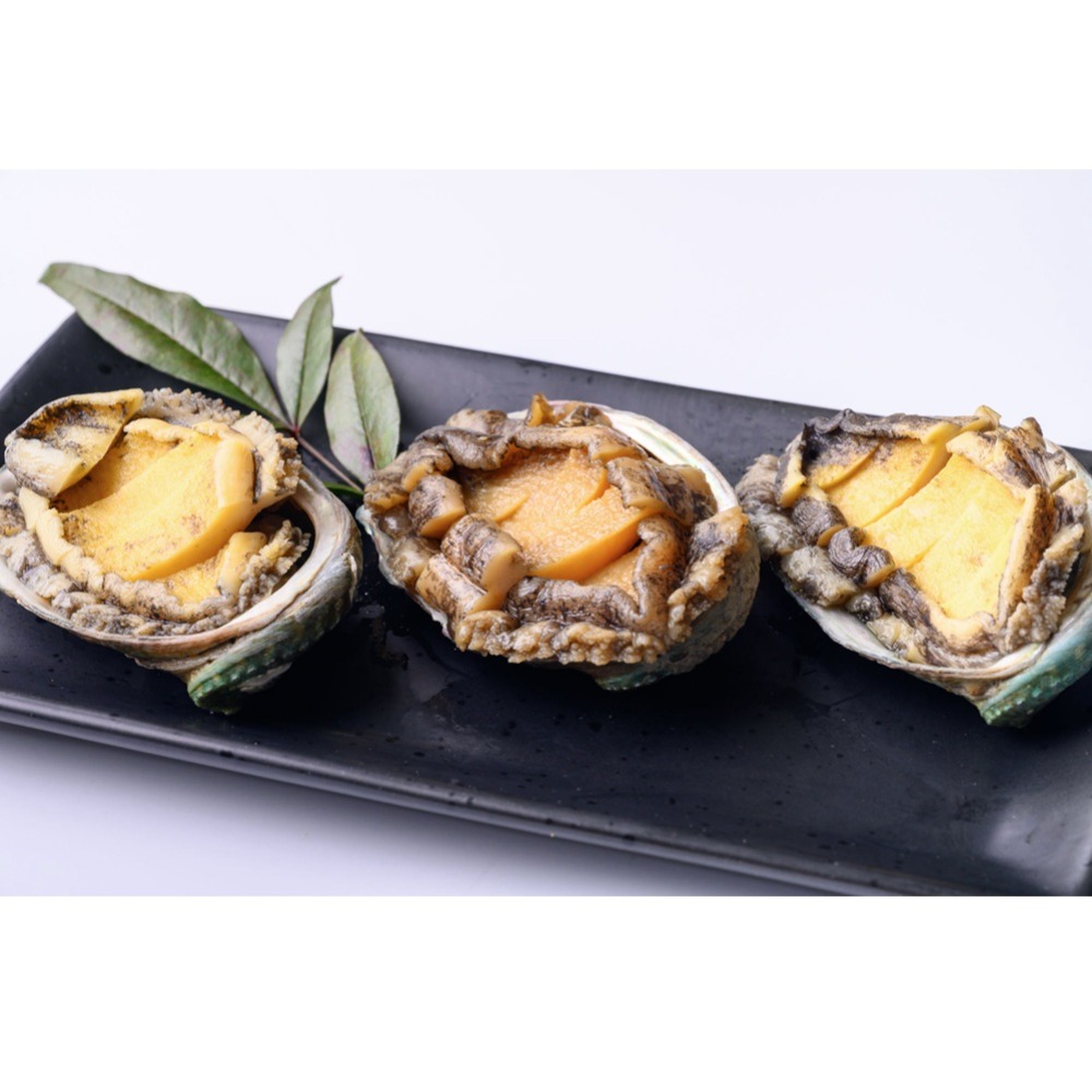 アワビの脹煮（小：20-30ｇのあわび使用）