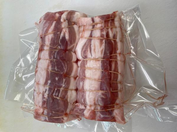 【輸入ポーク】豚ばら肉チャーシュー(焼豚)用