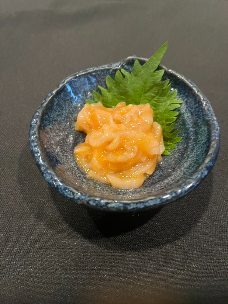 イカウニ和え　烏賊　500g　