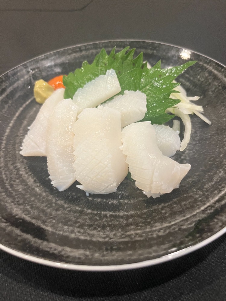 青森産　天然アカイカ　烏賊　いか